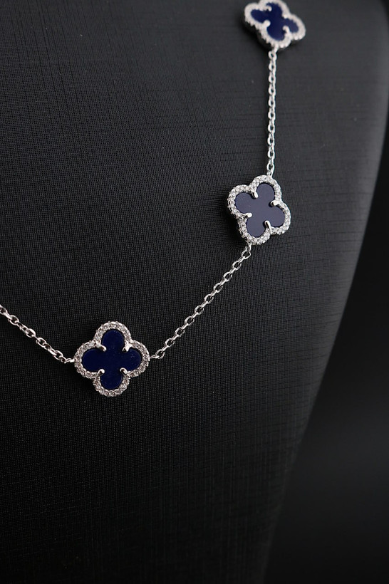 گردنبند نقره زنانه