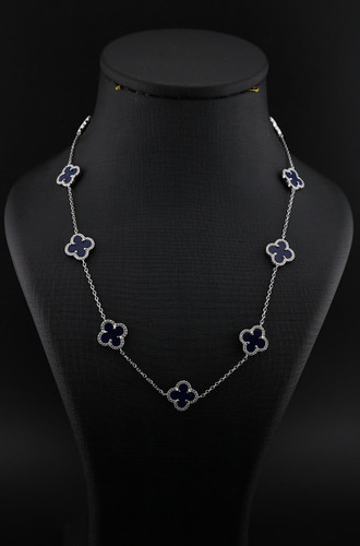 گردنبند نقره زنانه