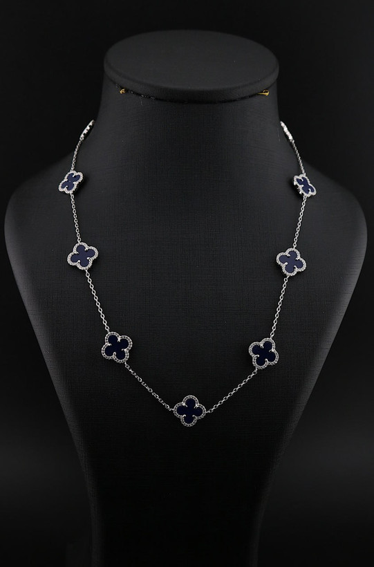 گردنبند نقره زنانه