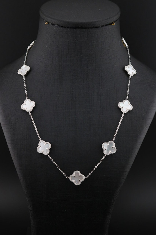 گردنبند نقره زنانه