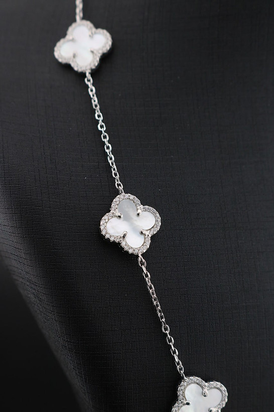 گردنبند نقره زنانه