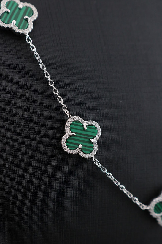 گردنبند نقره زنانه