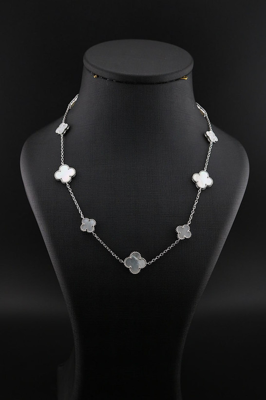 گردنبند نقره زنانه