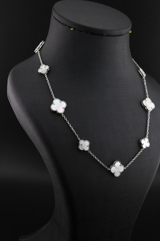 گردنبند نقره زنانه