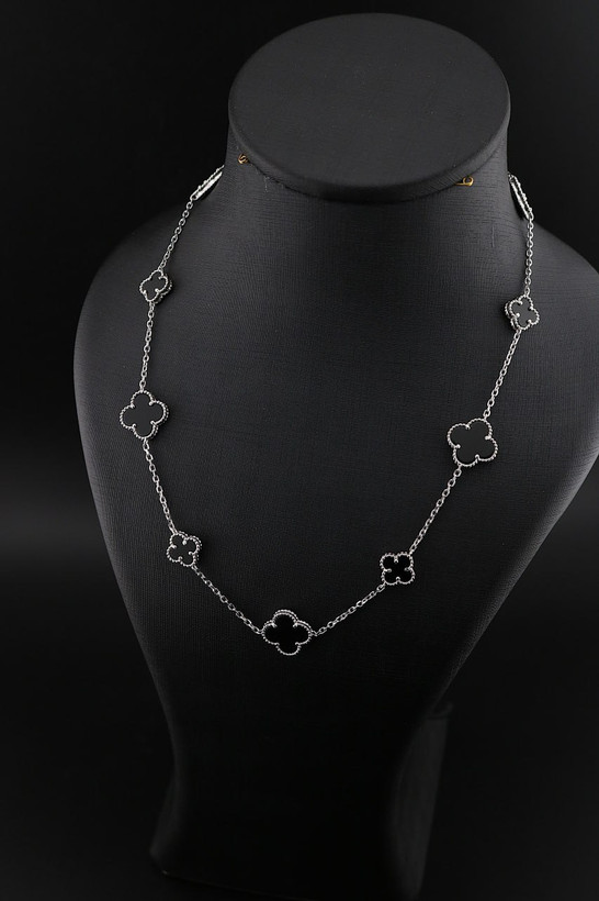 گردنبند نقره زنانه