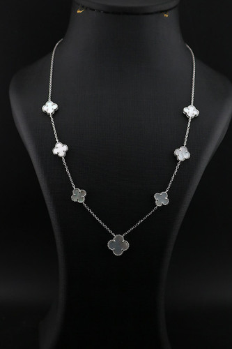 گردنبند نقره زنانه