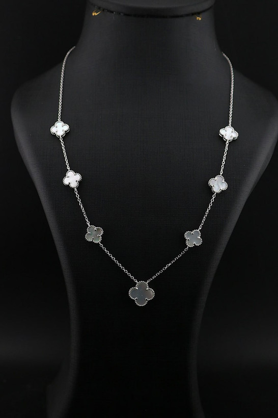 گردنبند نقره زنانه