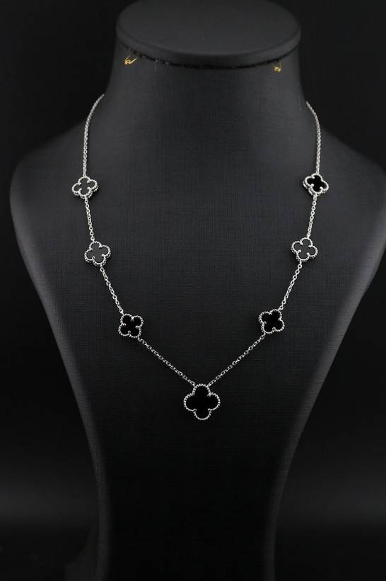 گردنبند نقره زنانه