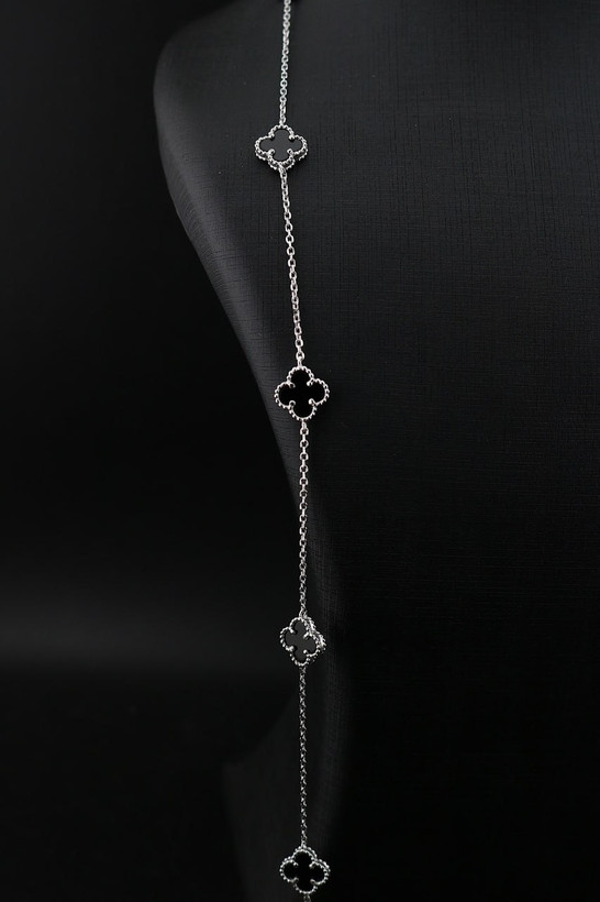 رولباسی نقره زنانه