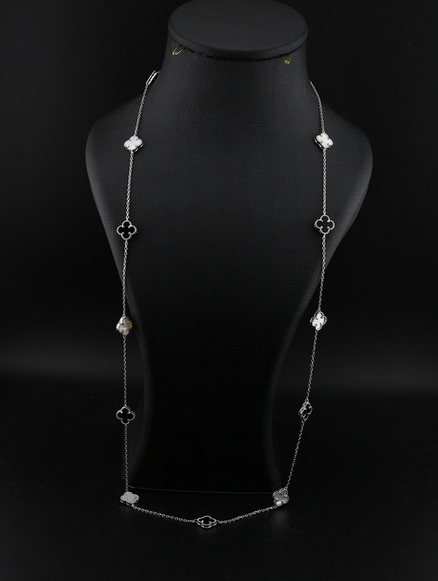 رولباسی نقره زنانه