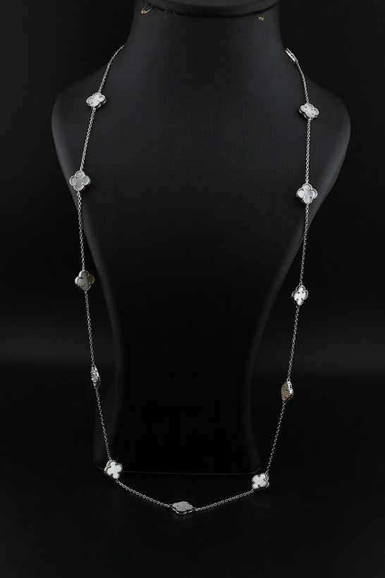 رولباسی نقره زنانه