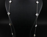 رولباسی نقره زنانه