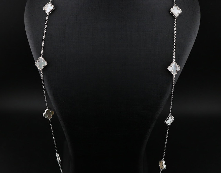 رولباسی نقره زنانه