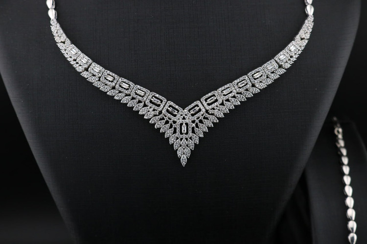 سرویس نقره زنانه