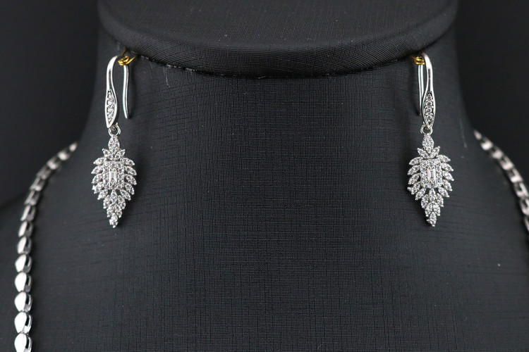 سرویس نقره زنانه