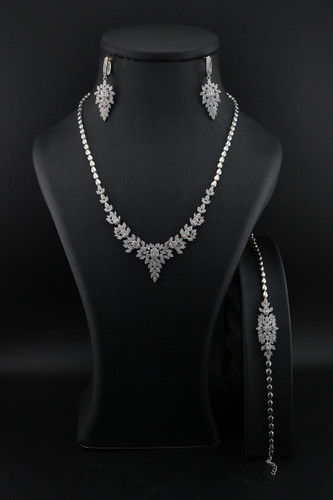 سرویس نقره زنانه