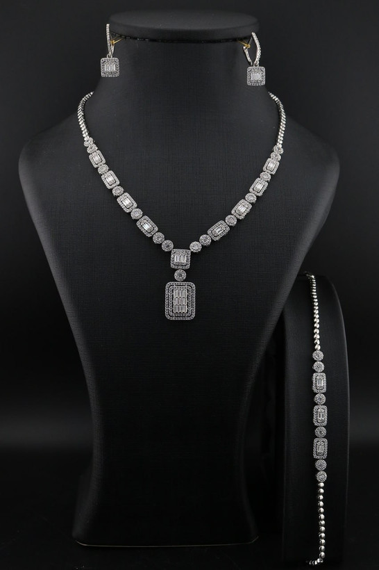 سرویس نقره زنانه