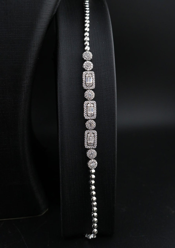 سرویس نقره زنانه