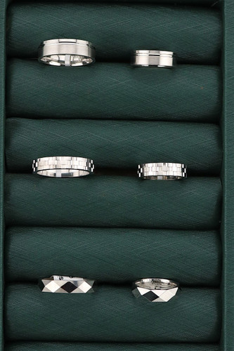 حلقه ست نقره