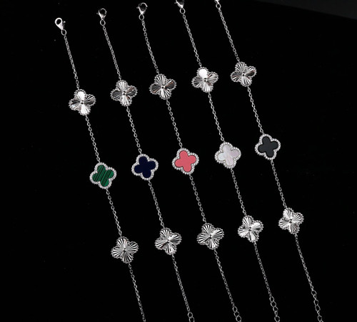 دستبند نقره زنانه