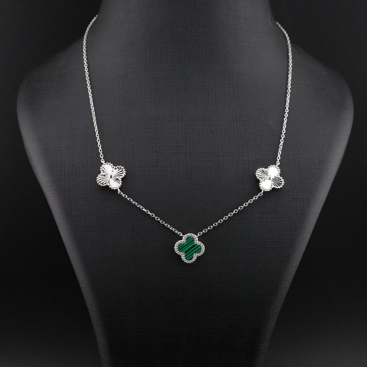 گردنبند نقره زنانه