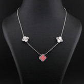 گردنبند نقره زنانه