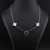 گردنبند نقره زنانه