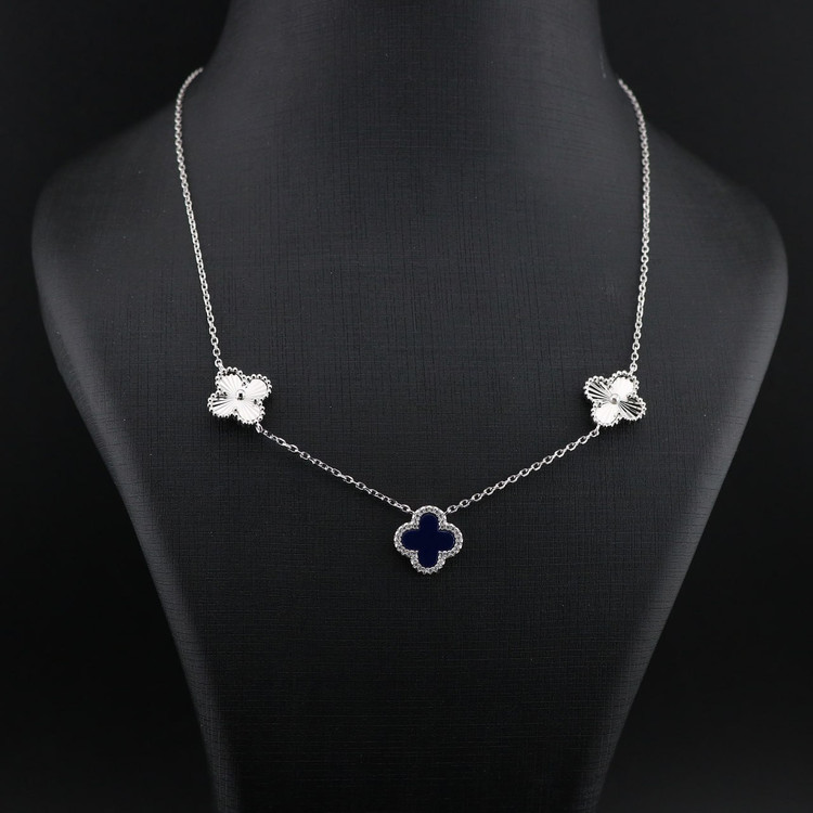 گردنبند نقره زنانه