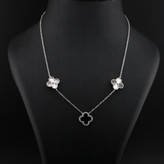 گردنبند نقره زنانه