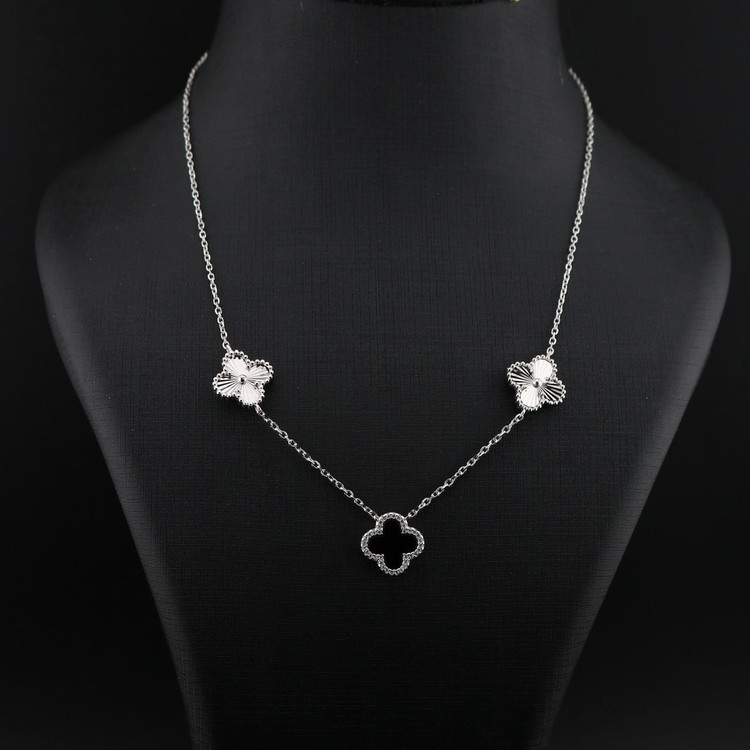 گردنبند نقره زنانه