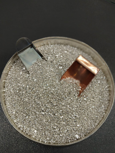 ساچمه نقره خارجی