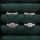 حلقه و پشت حلقه