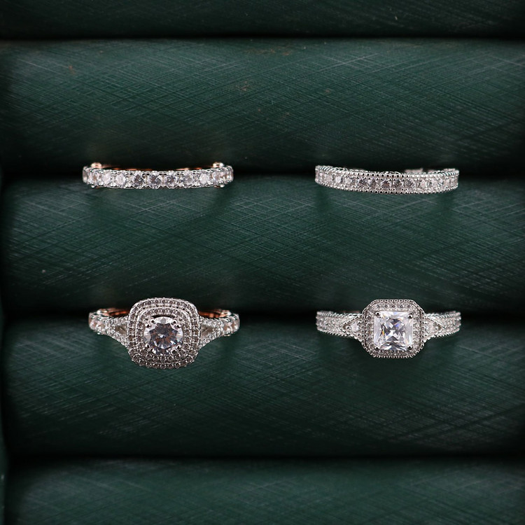 حلقه و پشت حلقه