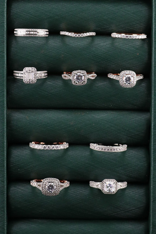 حلقه و پشت حلقه