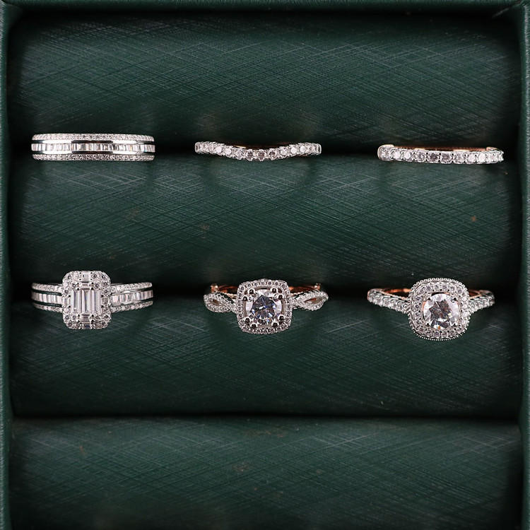 حلقه و پشت حلقه