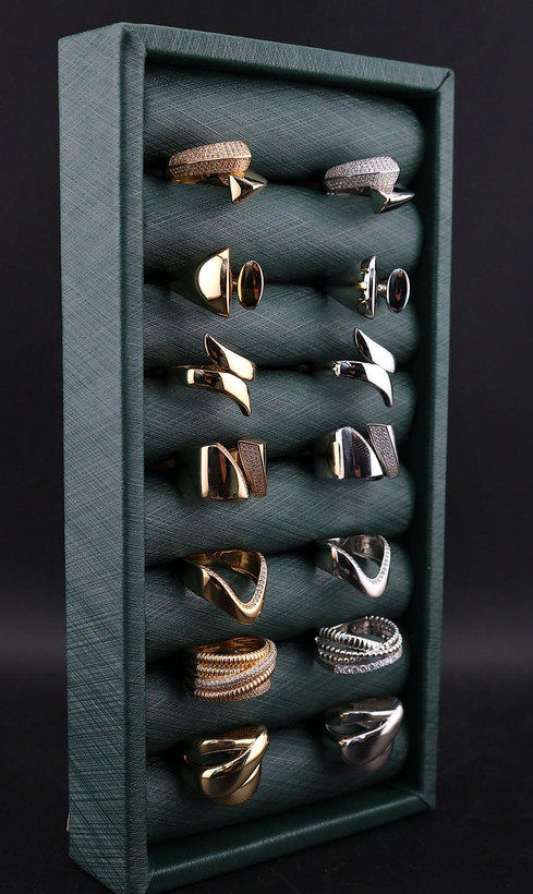 انگشتر نقره زنانه