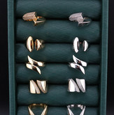 انگشتر نقره زنانه