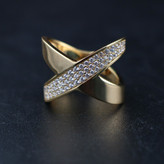 انگشتر نقره زنانه