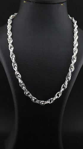 زنجیر نقره اسپرت