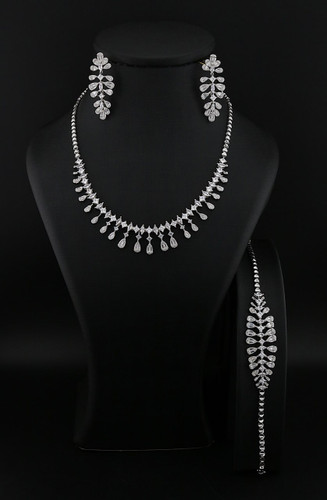 سرویس نقره زنانه