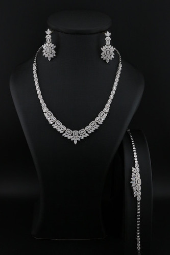 سرویس نقره زنانه