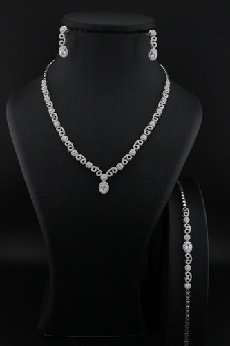 سرویس نقره زنانه