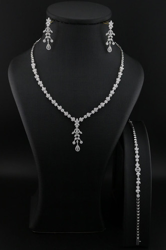 سرویس نقره زنانه