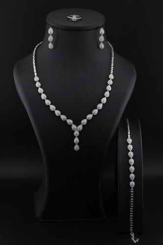 سرویس نقره زنانه