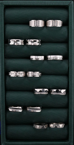 حلقه ست نقره